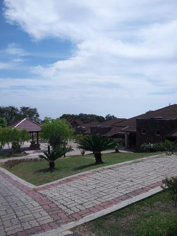 The Jerai Hill Resort Yan Exterior photo