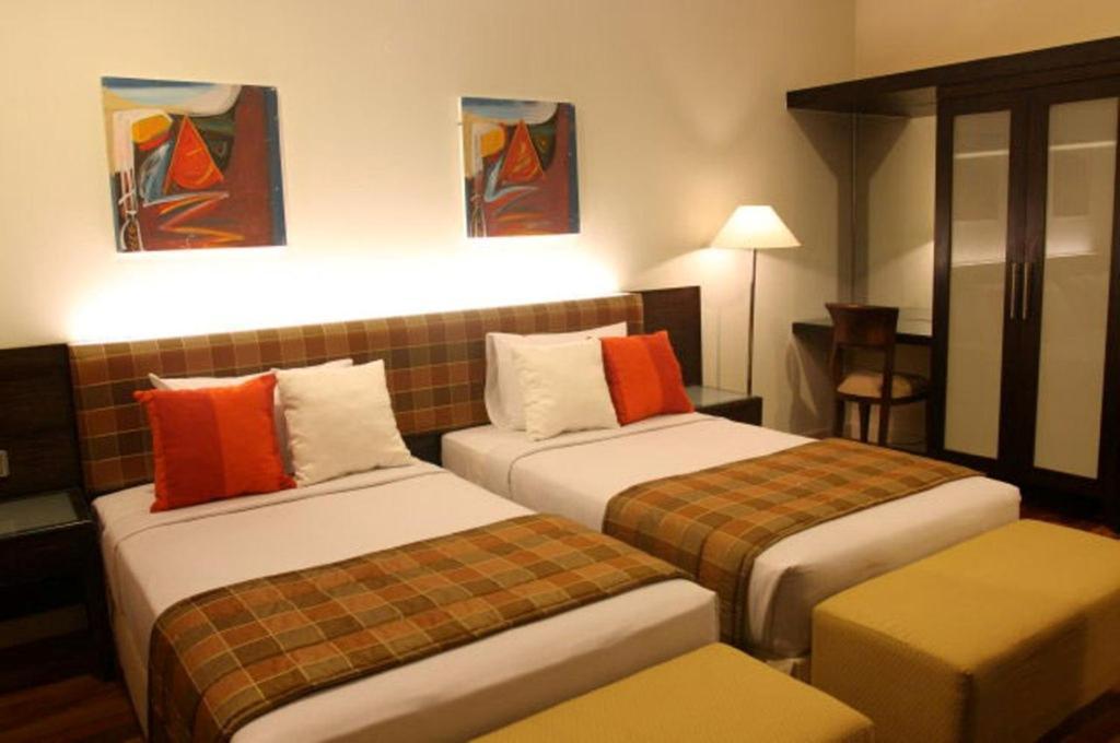 The Jerai Hill Resort Yan Room photo
