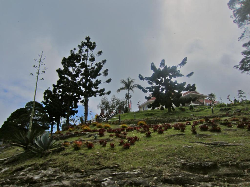 The Jerai Hill Resort Yan Exterior photo
