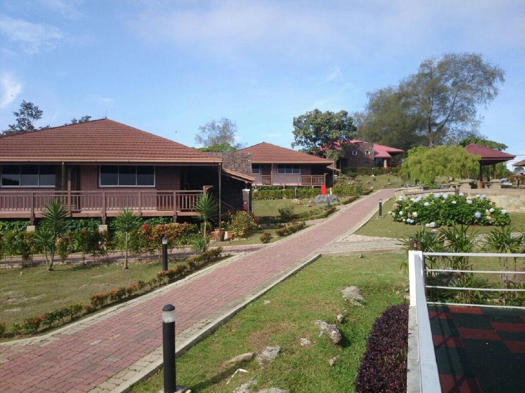 The Jerai Hill Resort Yan Exterior photo